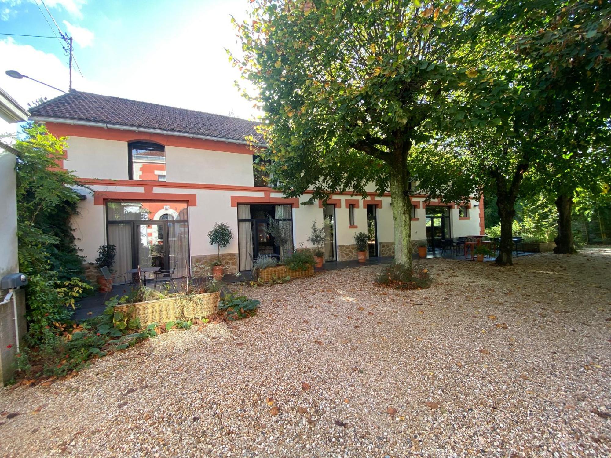 Le Clos De La Pomponnette Dış mekan fotoğraf