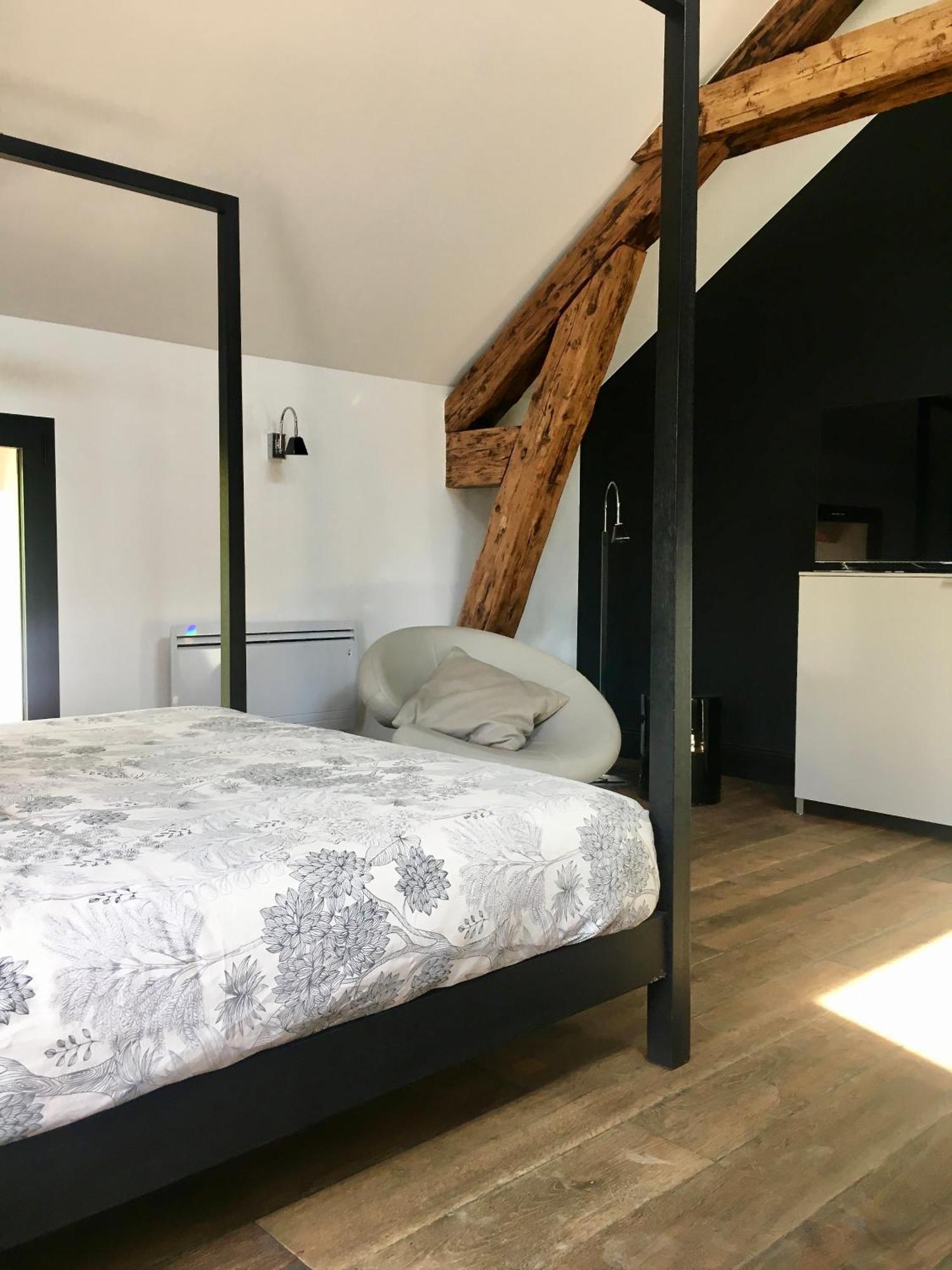 Le Clos De La Pomponnette Oda fotoğraf
