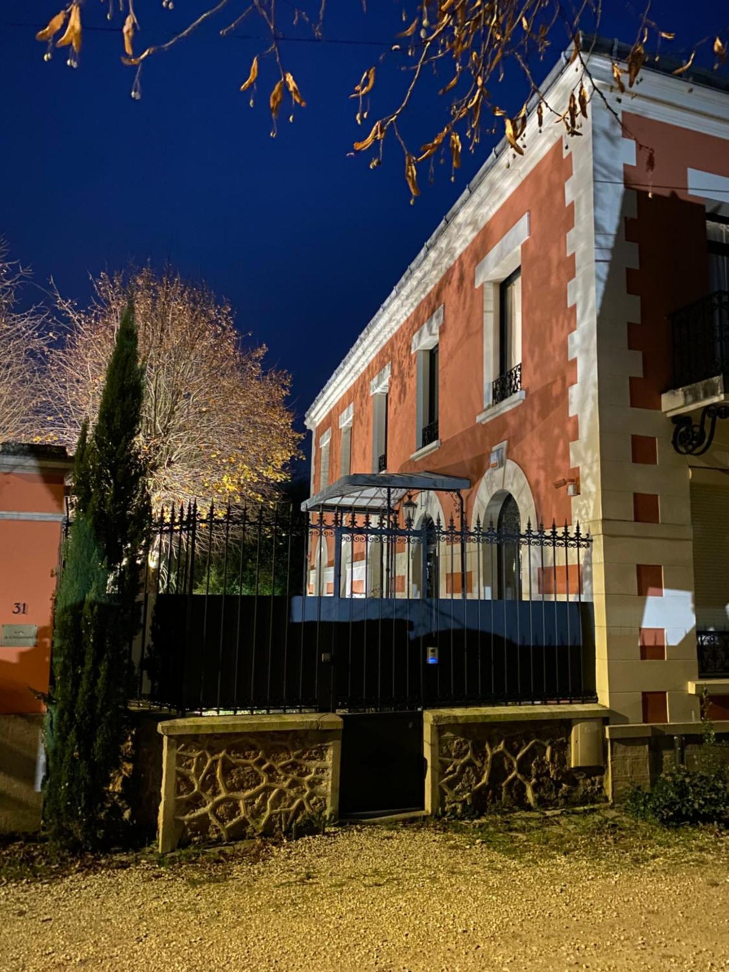 Le Clos De La Pomponnette Dış mekan fotoğraf
